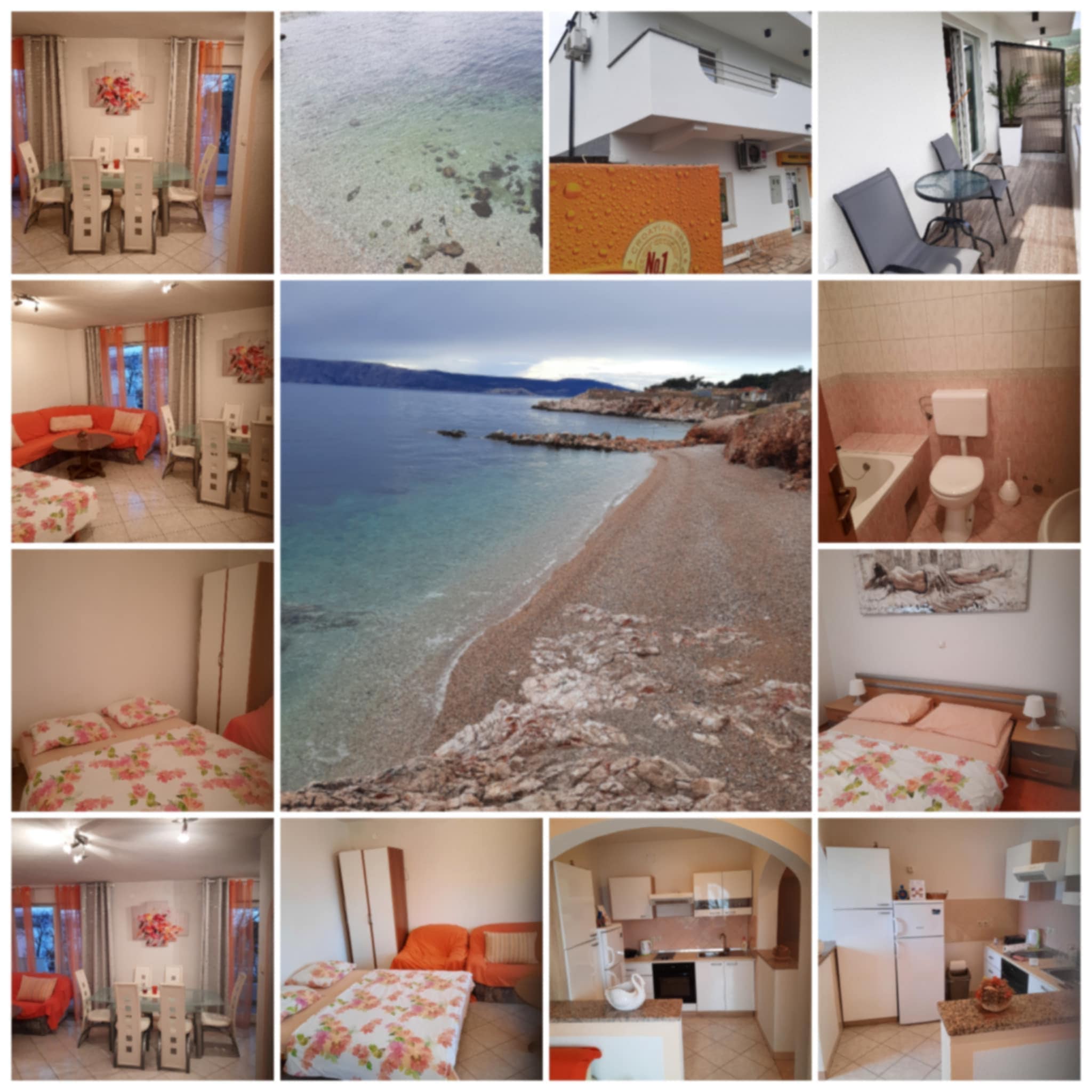 Apartmán 5 osob