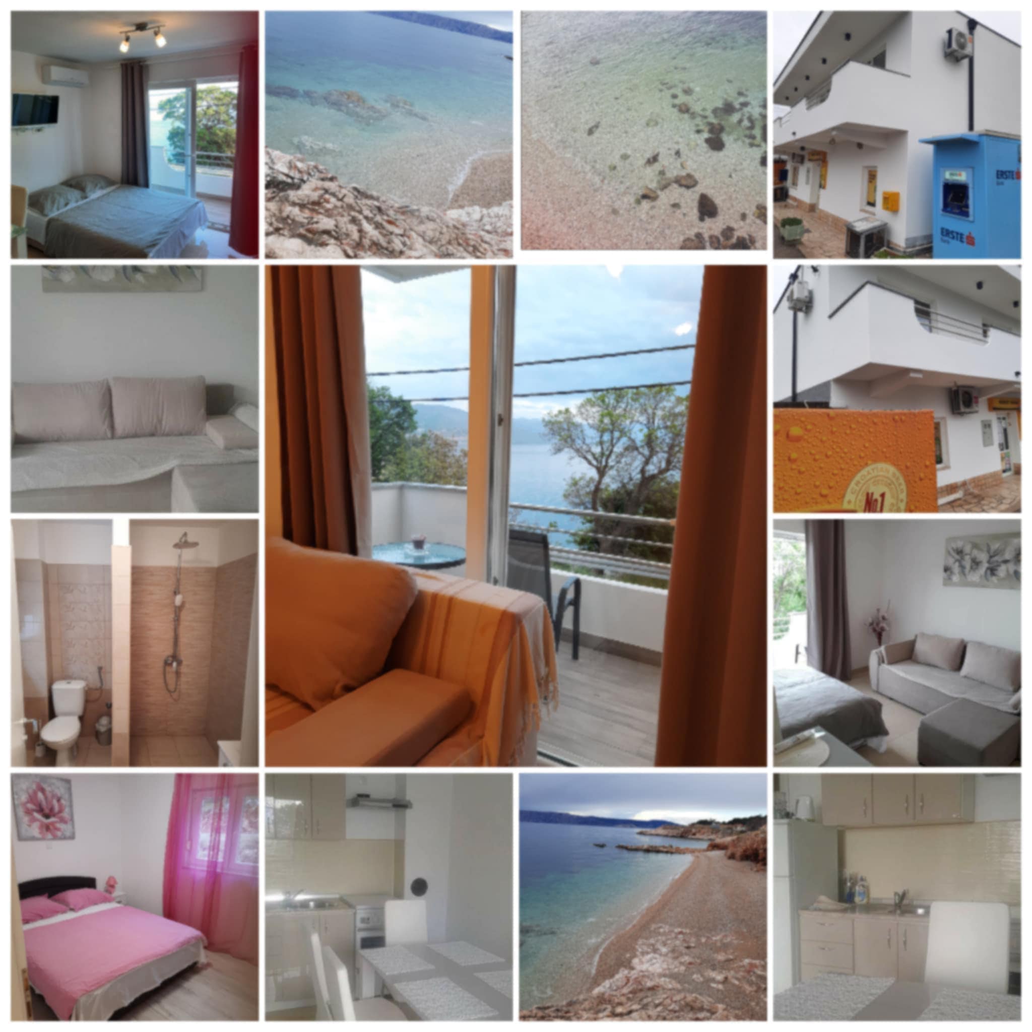 Apartmán 4 osoby